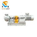 Stainless Steel Glass Glue Transfer Rotor Pump (NYP)